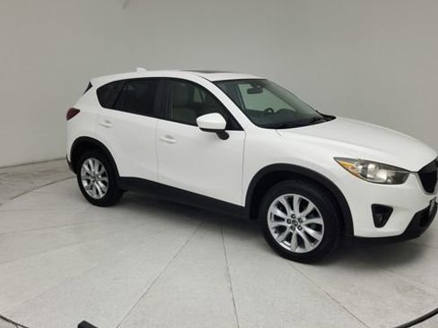 Used 2014 MAZDA CX-5 Grand Touring AWD/4WD image 3
