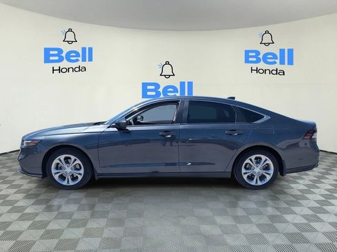 Certified 2024 Honda Accord LX image 2