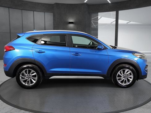 Used 2018 Hyundai Tucson SEL AWD/4WD image 4