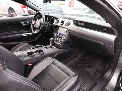 Certified 2022 Ford Mustang Premium image 21