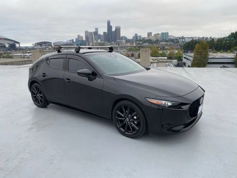 Used 2021 MAZDA MAZDA3 s FWD image 28