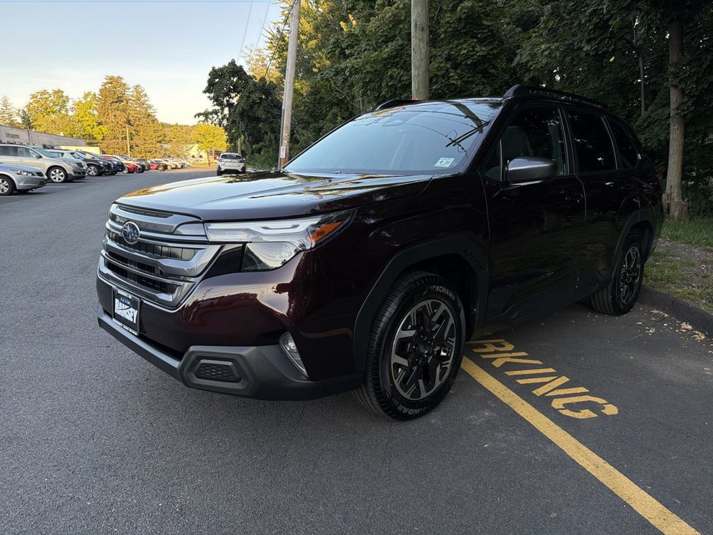 Certified 2026 Subaru Forester Premium AWD/4WD image 4