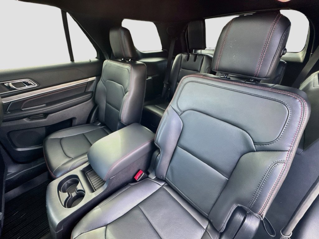 Used 2018 Ford Explorer Sport w/ Equipment Group 401A AWD/4WD image 25