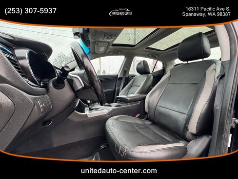 Used 2013 Kia Optima SX w/ Premium Touring Pkg image 7