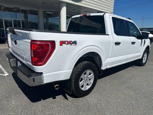 Used 2023 Ford F150 XLT w/ Equipment Group 301A Mid AWD/4WD image 2