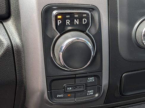Used 2024 RAM 1500 Classic SLT AWD/4WD image 19