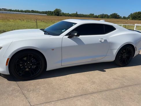 Used 2024 Chevrolet Camaro LT w/ RS Package RWD image 5
