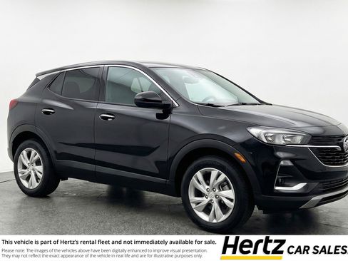 Used 2025 Buick Encore GX Preferred FWD image 1
