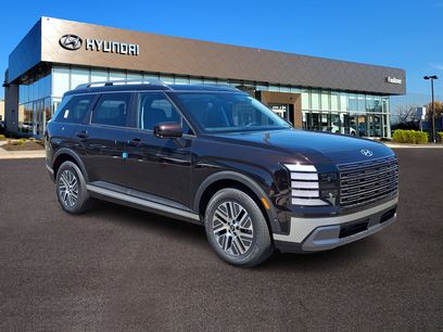 New 2026 Hyundai Palisade SEL Premium