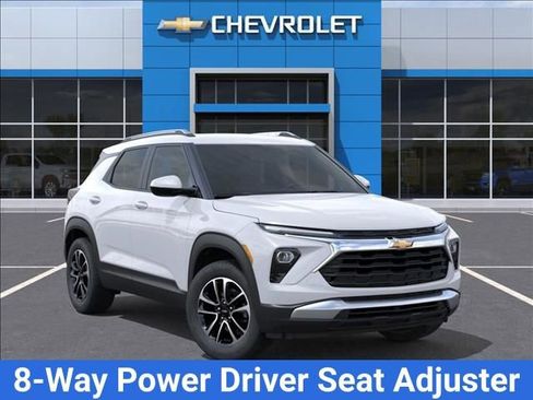 New 2026 Chevrolet TrailBlazer LT image 7