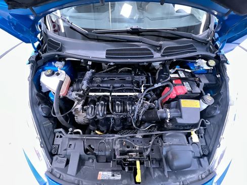 Used 2016 Ford Fiesta SE w/ Equipment Group 201A FWD image 11