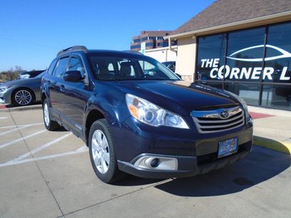 Used 2012 Subaru Outback 2.5i w/ Alloy Wheel Pkg