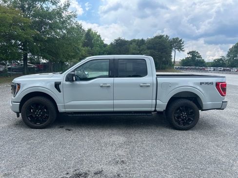 Used 2023 Ford F150 XLT w/ Equipment Group 302A High AWD/4WD image 2