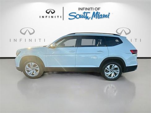 Used 2023 Volkswagen Atlas SE image 4