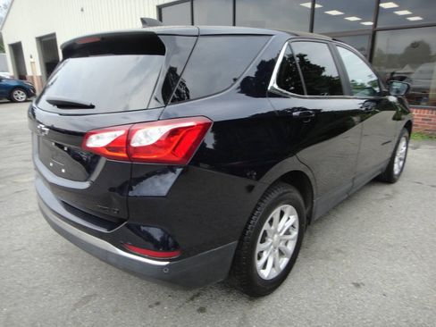 Used 2021 Chevrolet Equinox LT AWD/4WD image 4
