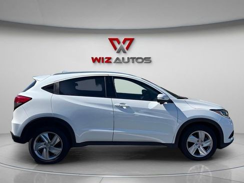 Used 2019 Honda HR-V EX-L image 4