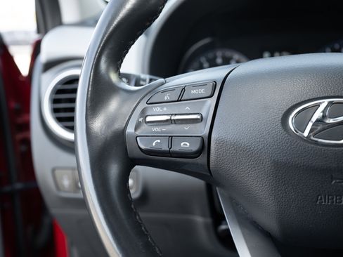 Used 2021 Hyundai Kona Ultimate image 26