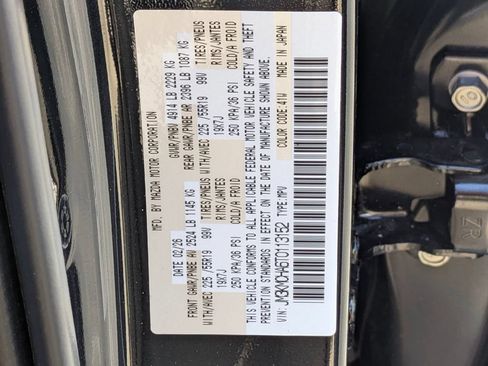 New 2026 MAZDA CX-5 Preferred AWD/4WD image 27
