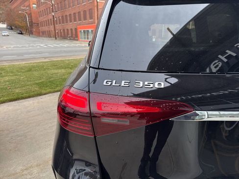 New 2026 Mercedes-Benz GLE 350 4MATIC image 8
