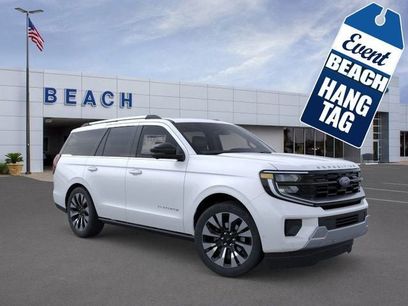 New 2026 Ford Expedition Platinum w/ Driver's Package