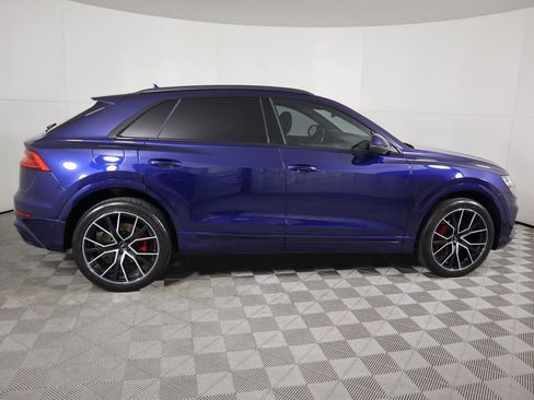 Used 2020 Audi Q8 Premium Plus image 4