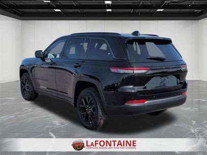 New 2026 Jeep Grand Cherokee Altitude