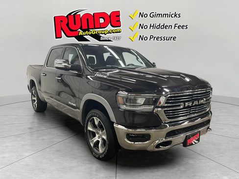 Used 2019 RAM 1500 Laramie image 6