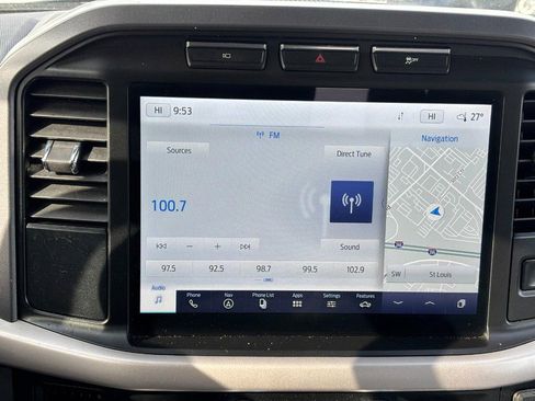 Used 2023 Ford F150 XLT w/ Equipment Group 302A High image 23