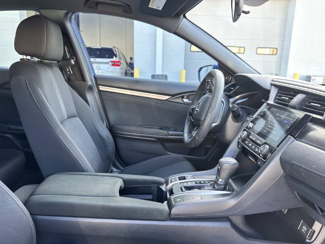 Used 2019 Honda Civic EX image 11