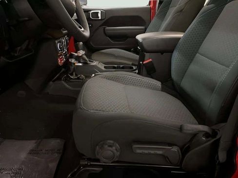 Used 2025 Jeep Wrangler Unlimited Rubicon 4xe w/ Safety Group image 33