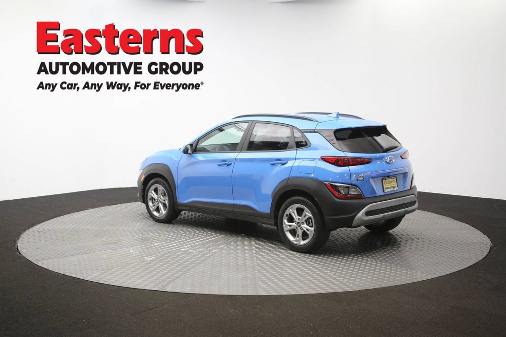 Used 2022 Hyundai Kona SEL w/ Cargo Package AWD/4WD image 64