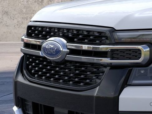 New 2026 Ford Ranger Lariat w/ Trailer Tow Package AWD/4WD image 17