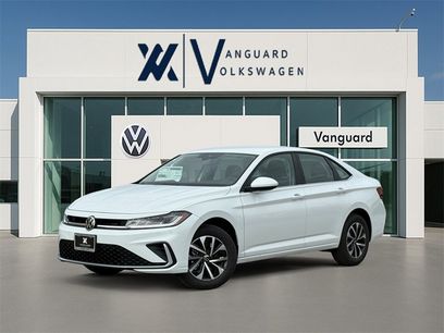 New 2026 Volkswagen Jetta S
