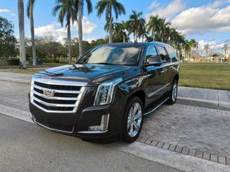 Used 2016 Cadillac Escalade Luxury AWD/4WD video 2