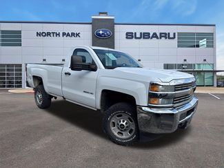 Used 2016 Chevrolet Silverado 2500 W/T RWD video 1