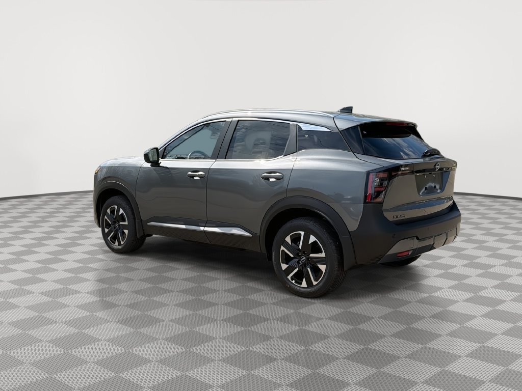 Certified 2026 Nissan Kicks SV w/ SV Premium Package AWD/4WD image 8