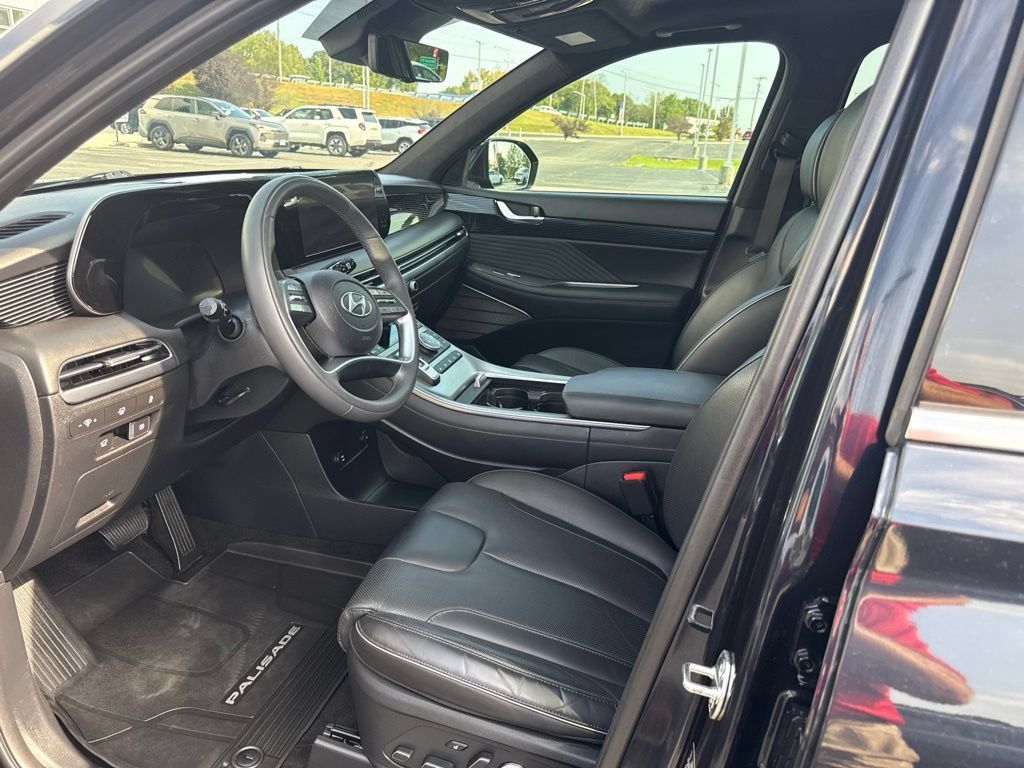 Used 2024 Hyundai Palisade Calligraphy AWD/4WD image 8