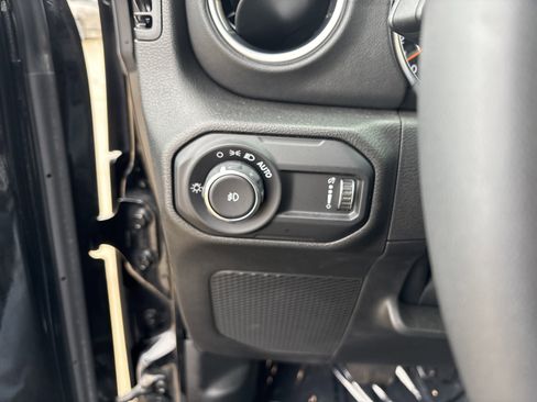 Used 2023 Jeep Wrangler Sahara w/ LED Lighting Group image 24