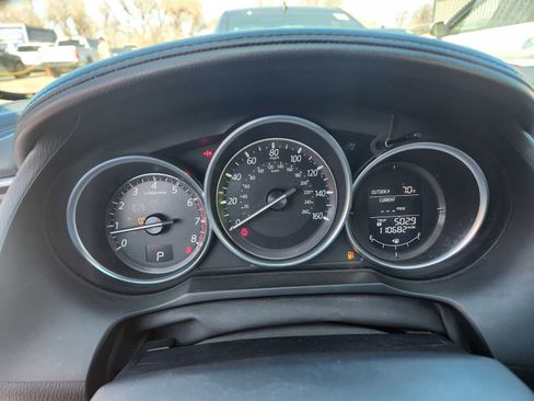 Used 2016 MAZDA MAZDA6 Touring image 20