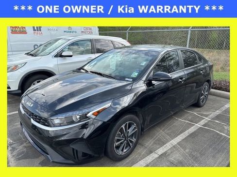 Used 2024 Kia Forte LXS w/ LXS Technology Package image 1