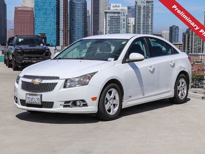 Used 2014 Chevrolet Cruze LT w/ RS Package
