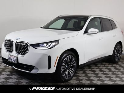 Used 2025 BMW X3 xDrive30i w/ Premium Package