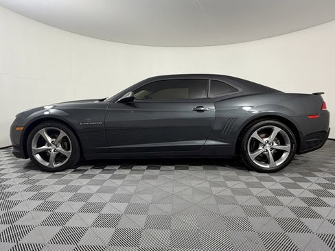 Used 2014 Chevrolet Camaro LT w/ RS Package RWD image 13
