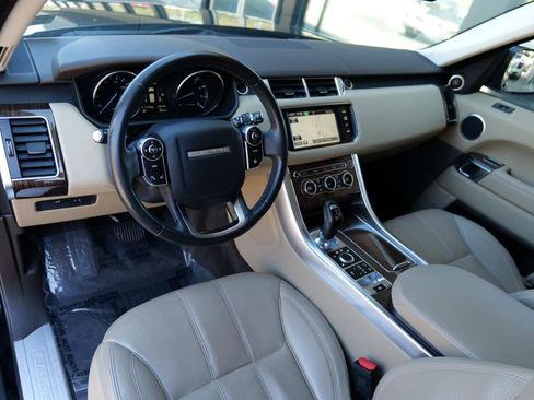 Used 2015 Land Rover Range Rover Sport HSE AWD/4WD image 13