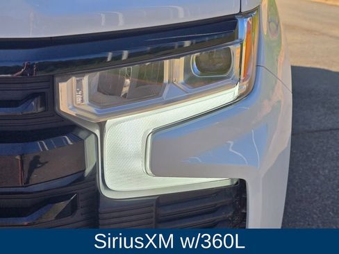Used 2024 Chevrolet Silverado 1500 LT Trail Boss w/ Protection Package AWD/4WD image 8