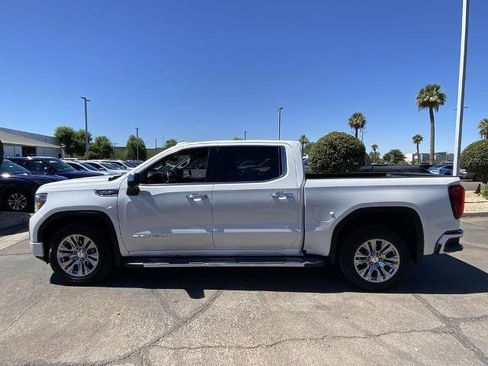 Used 2019 GMC Sierra 1500 Denali w/ Technology Package AWD/4WD image 4