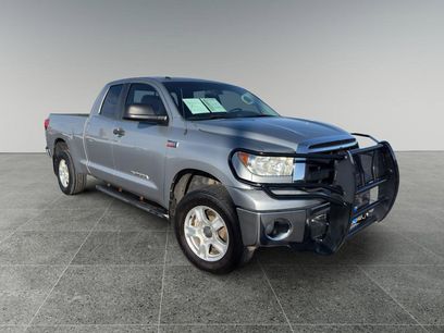 Used 2013 Toyota Tundra 4x4 Double Cab