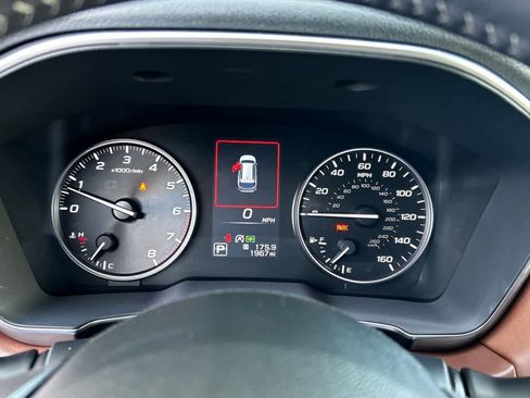 Certified 2025 Subaru Outback Touring AWD/4WD image 17