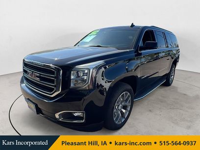 Used 2016 GMC Yukon XL SLT w/ Open Road Package