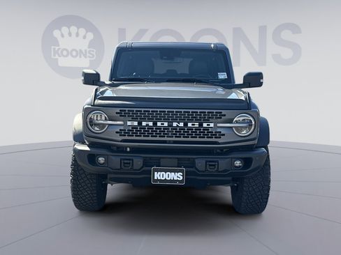 Certified 2023 Ford Bronco Badlands AWD/4WD image 19